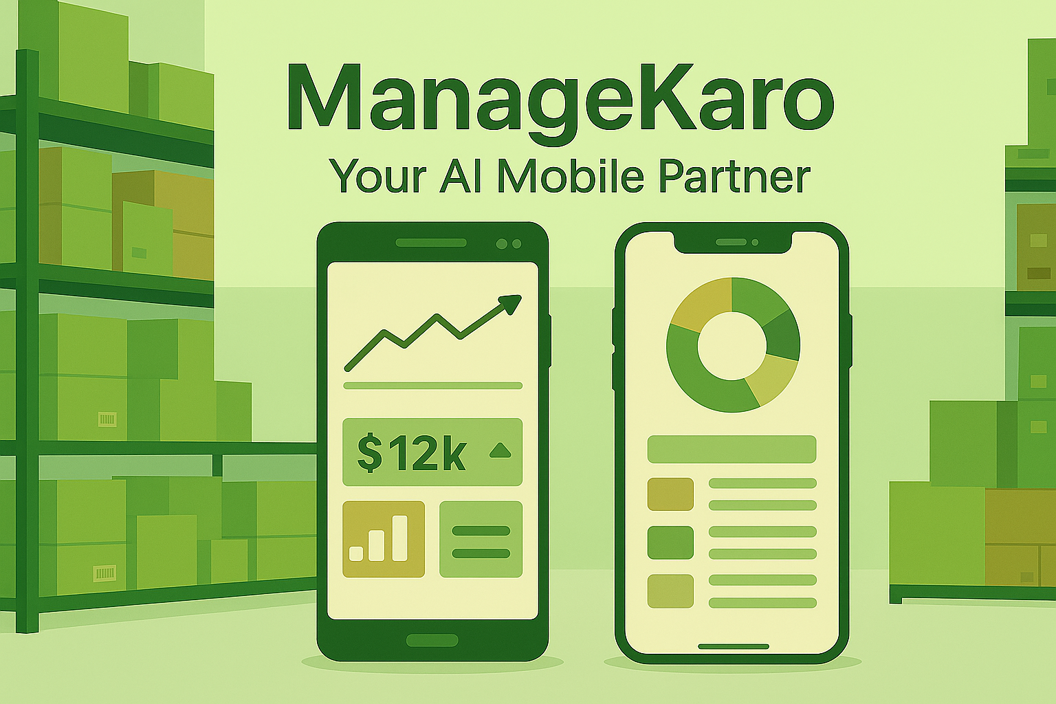 ManageKaro Mobile Apps
