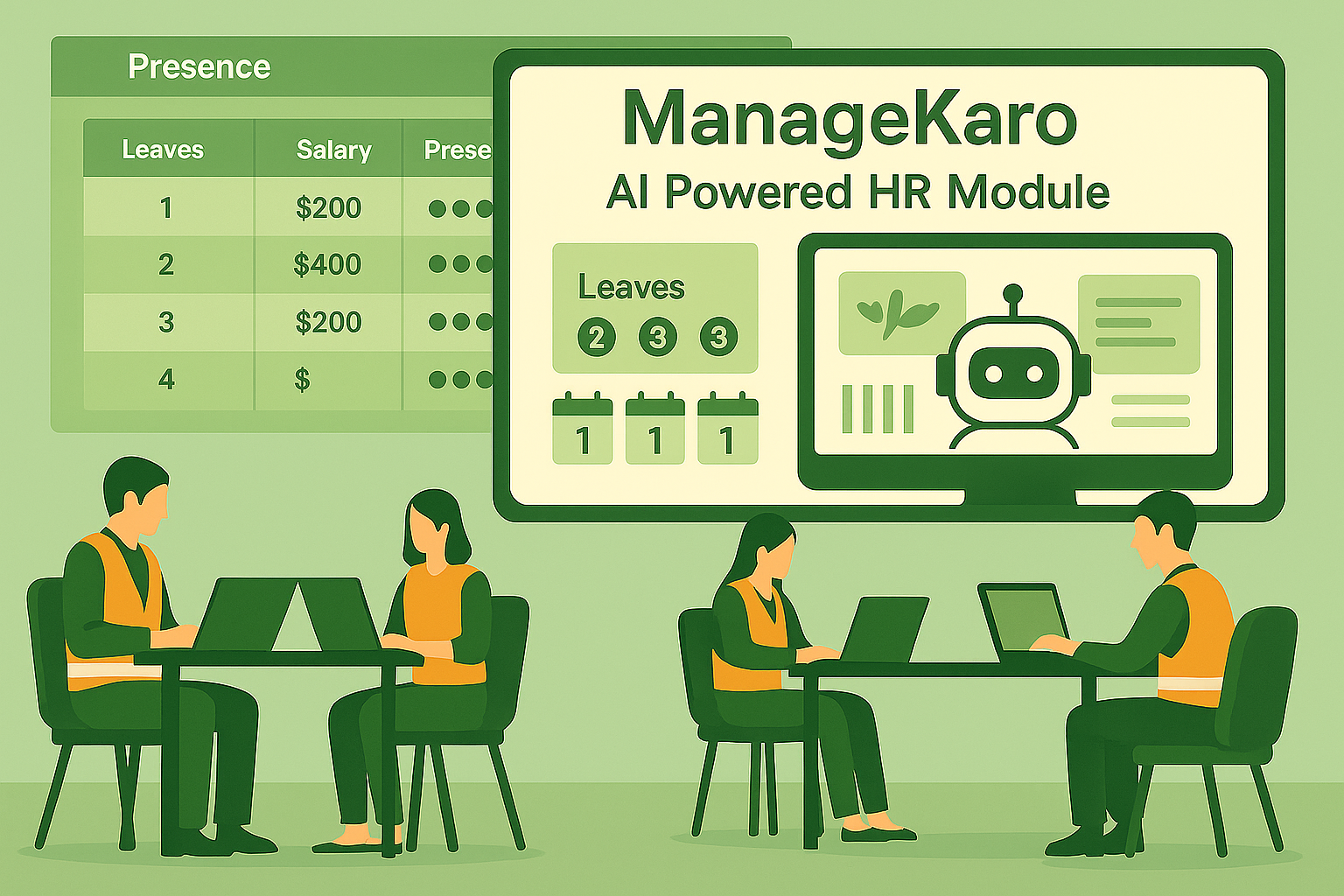 HR Management System