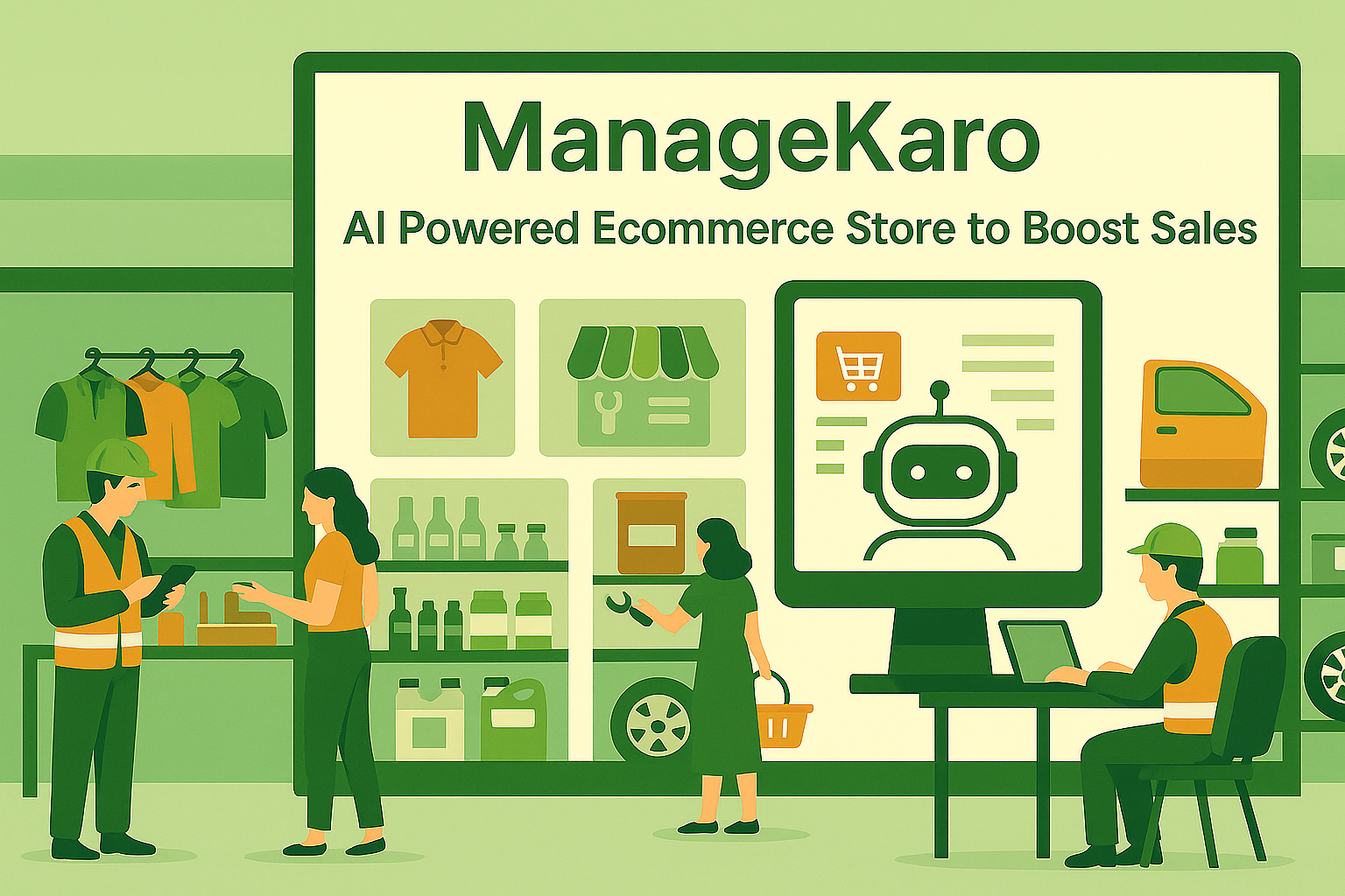 Online Store